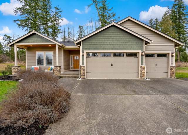 Property at 16444 Lawrence Lake Rd SE, Yelm, WA 98597, 4 beds, 2.5 baths
