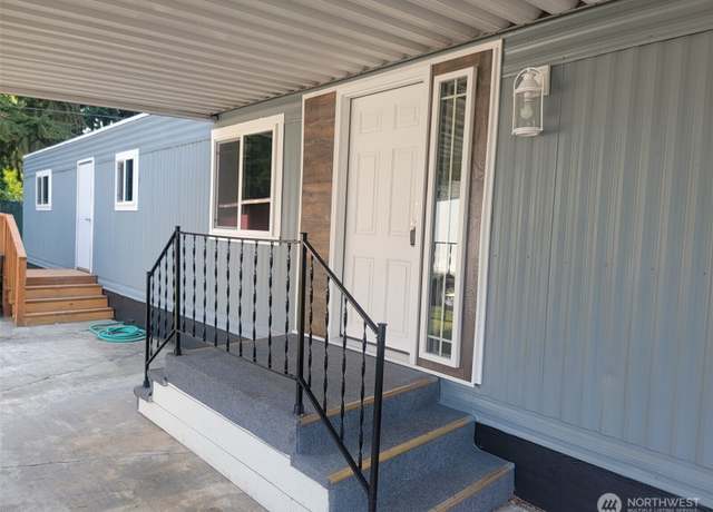 Property at 5405 69th Avenue Ct E #44, Puyallup, WA 98371, 2 beds, 1 bath