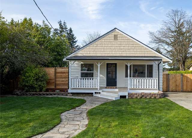 Property at 8451 S 18th St, Tacoma, WA 98465, 3 beds, 2 baths