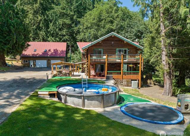 Property at 8643 Winslow Dr SW, Olympia, WA 98512, 5 beds, 5 baths