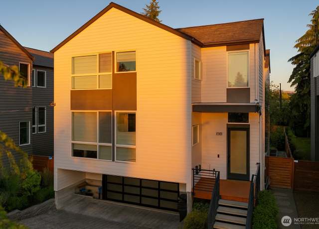 Property at 9208 11th Ave NW, Seattle, WA 98117, 5 beds, 3.5 baths