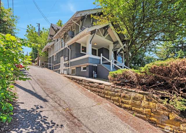 Property at 715 W Howe St, Seattle, WA 98119, 5 beds, 2 baths