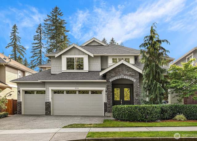Property at 2283 244th Ave SE, Sammamish, WA 98075, 5 beds, 4.5 baths