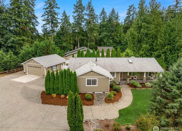 Property at 4232 Ray Nash Dr NW, Gig Harbor, WA 98335, 4 beds, 3 baths