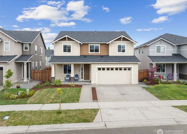 Property at 14633 201st Ave E, Bonney Lake, WA 98391, 4 beds, 2.5 baths
