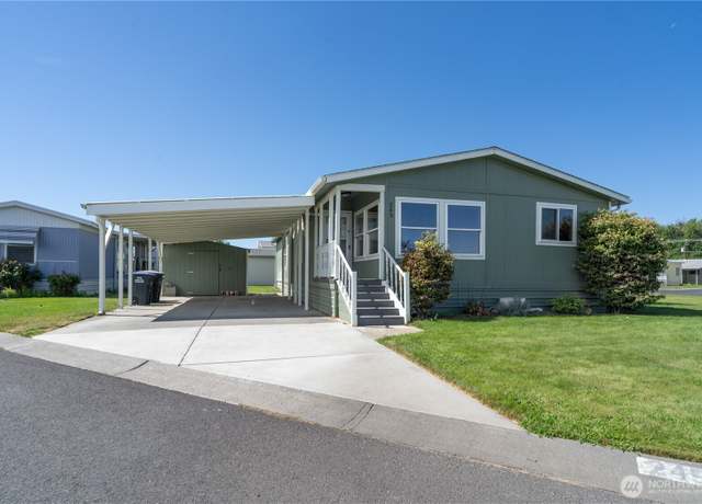 Property at 2240 W Broadway Ave #245, Moses Lake, WA 98837, 3 beds, 2 baths