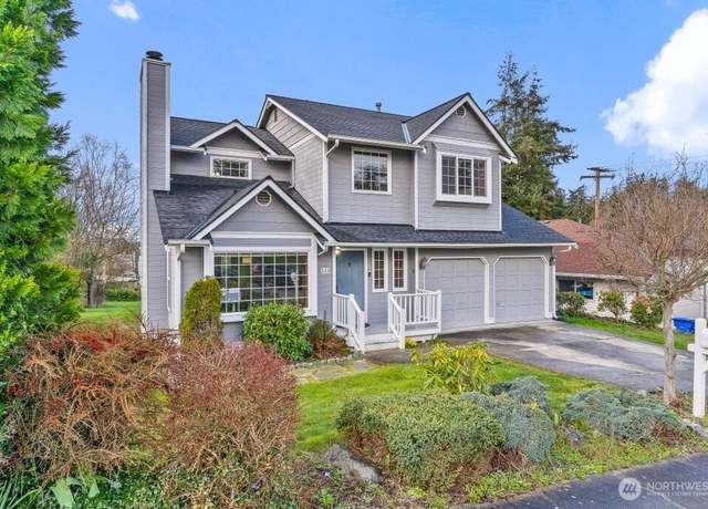 Property at 141 SW Roeder Dr, Oak Harbor, WA 98277, 3 beds, 2.5 baths
