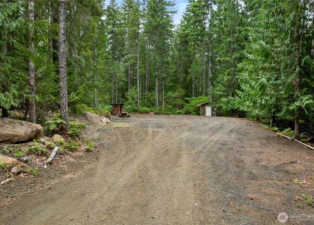 Property at 1291 N Potlatch Rd, Hoodsport, WA 98548