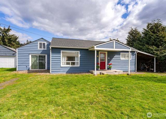 Property at 98 SW 17th St, Chehalis, WA 98532, 3 beds, 1 bath