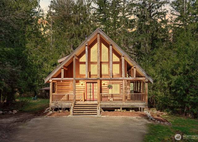 Property at 29230 322nd Ave SE, Ravensdale, WA 98051, 2 beds, 2 baths