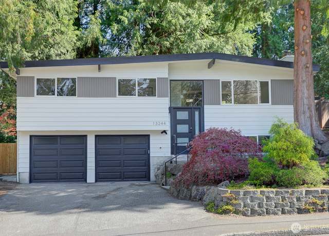 Property at 13244 108th Ave NE, Kirkland, WA 98034, 4 beds, 3 baths