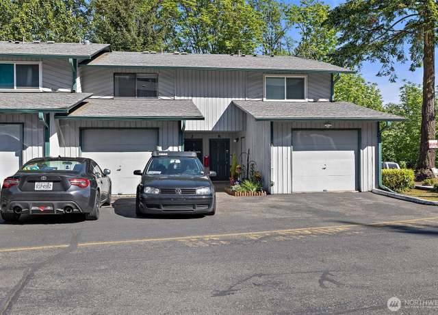 Property at 4008 S 158th St Unit J, Tukwila, WA 98188, 2 beds, 1.5 baths