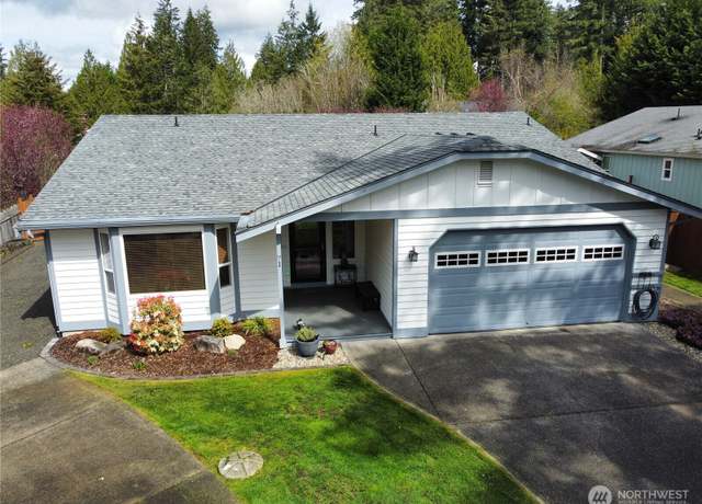 Property at 71 E North Bay Pl, Allyn, WA 98524, 3 beds, 2 baths