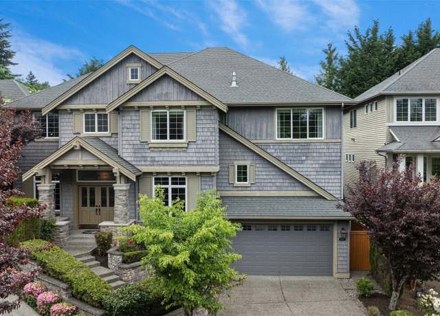 Property at 4569 162nd Ln SE, Bellevue, WA 98006, 4 beds, 4 baths