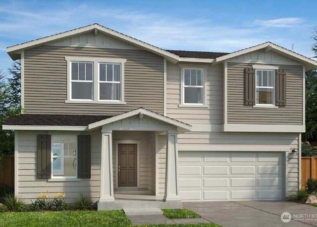 Property at 829 Smith St #31, Buckley, WA 98321, 3 beds, 2.5 baths