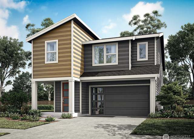 Property at 12509 SE 256th Pl #6, Kent, WA 98030, 4 beds, 3 baths
