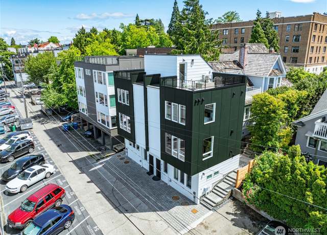 Property at 2817 Franklin Ave E Unit B, Seattle, WA 98102, 2 beds, 2.5 baths