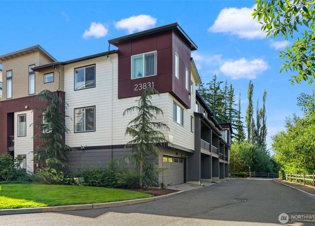 Property at 23831 5th Ave SE Unit c, Bothell, WA 98021, 3 beds, 3 baths