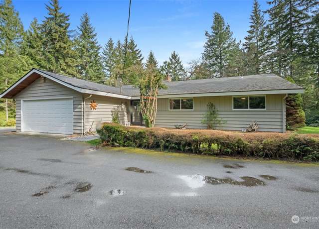 Property at 4816 Lupine Ln NW, Silverdale, WA 98383, 3 beds, 2 baths