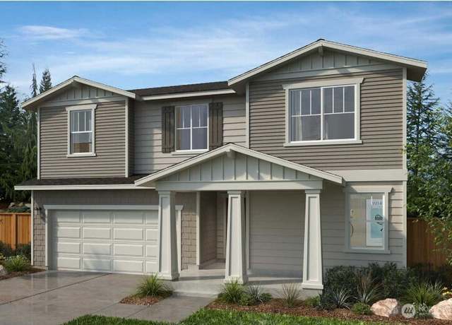 Property at 12703 172nd Avenue Ct E #136, Bonney Lake, WA 98391, 4 beds, 2.5 baths