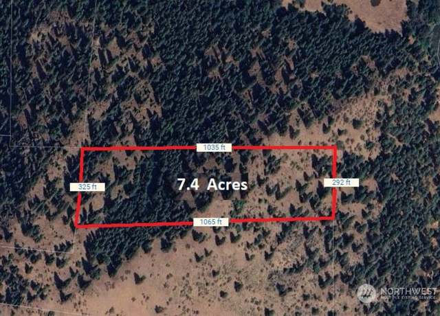 Property at 0 Entiat River (7.44 Acres) Rd, Entiat, WA 98822