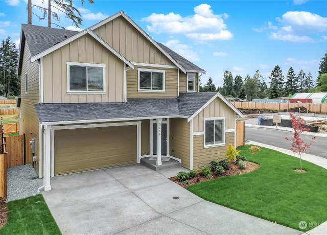 Property at 3513 183rd Street Ct E, Tacoma, WA 98446, 4 beds, 2.5 baths