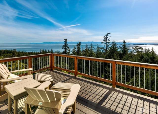 Property at 439 Hannah Rd, Friday Harbor, WA 98250, 4 beds, 4 baths