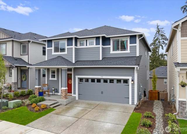 Property at 932 121st Ave SE, Lake Stevens, WA 98258, 5 beds, 3.5 baths