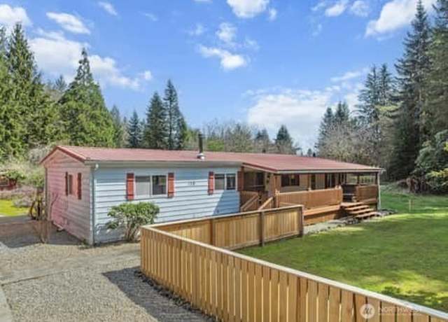 Property at 179 Valley View Dr, Mossyrock, WA 98564, 2 beds, 2 baths