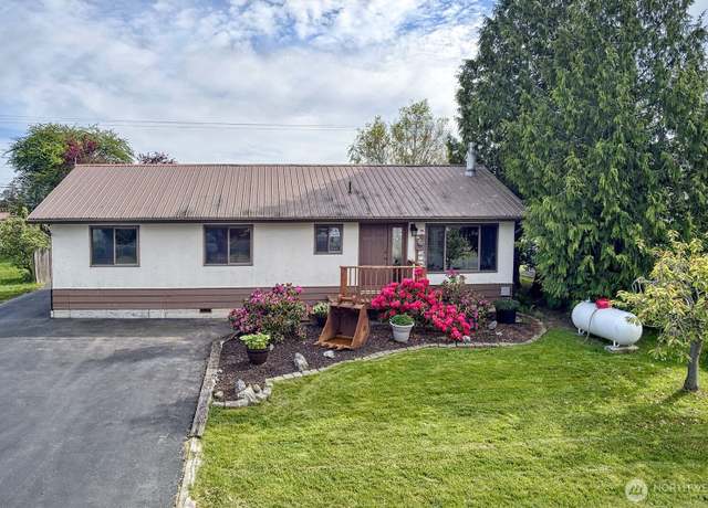 Property at 5621 W Shoreview, Blaine, WA 98230, 3 beds, 2 baths