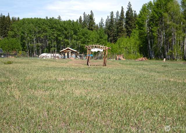 Property at 64 Elmer Rd, Twisp, WA 98856