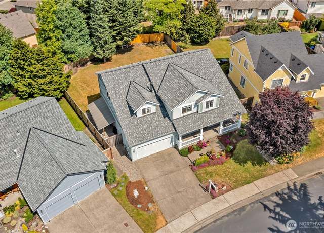 Property at 5007 81st St SW, Lakewood, WA 98499, 4 beds, 2.5 baths