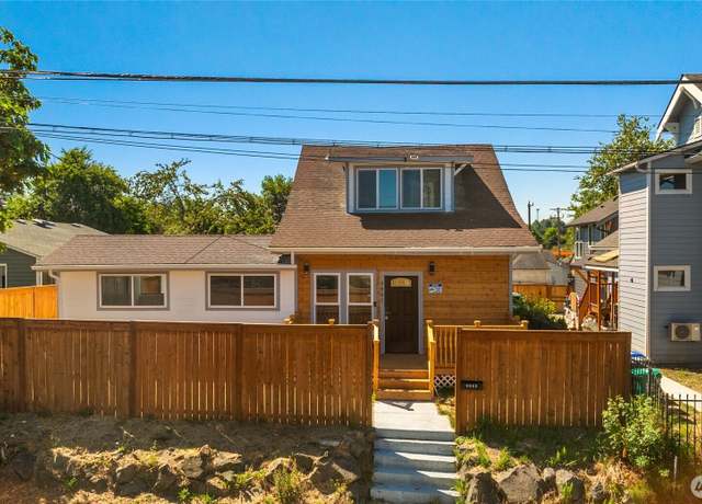Property at 3907 S Angel Pl, Seattle, WA 98118, 4 beds, 2 baths