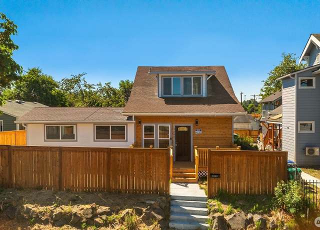 Property at 3907 S Angel Pl, Seattle, WA 98118, 4 beds, 2 baths