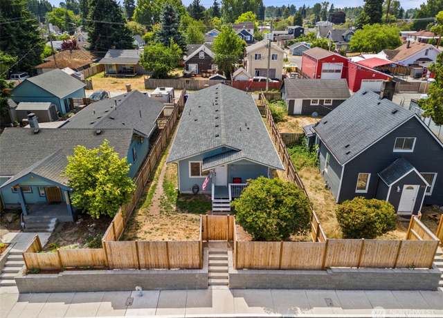 Property at 816 E 64th St, Tacoma, WA 98404, 3 beds, 2 baths