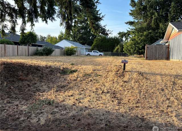 Property at 1812 Union St SE, Olympia, WA 98501