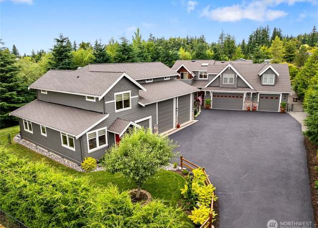 Property at 1580 Hillsdale Rd, Bellingham, WA 98226, 3 beds, 2.5 baths