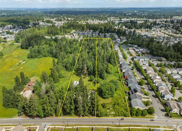 Property at 1625 192nd St E, Spanaway, WA 98387