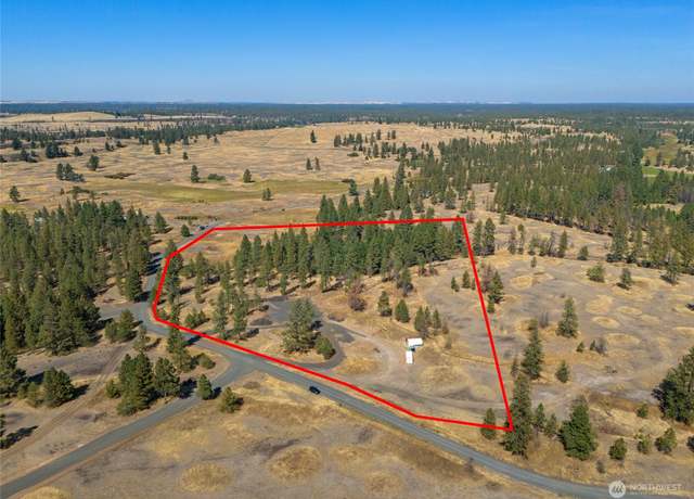 Property at 36321 S Bootstrap Ln, Cheney, WA 99004, 3 beds, 2 baths