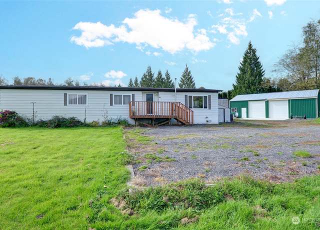 Property at 14908 294th St NE, Arlington, WA 98223, 3 beds, 2 baths