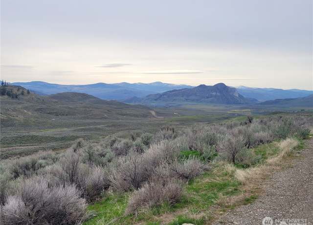 Property at 0 Lower White Rd, Oroville, WA 98855