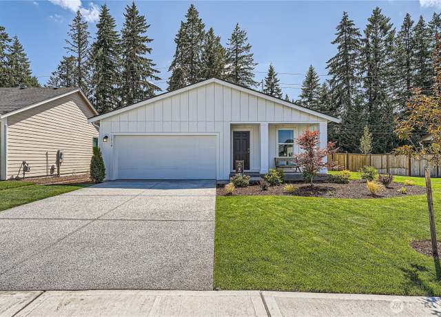 Property at 13616 193rd St E, Graham, WA 98338, 3 beds, 2 baths
