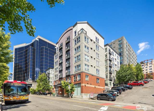 Property at 108 5th Ave S #520, Seattle, WA 98104, 1 bath