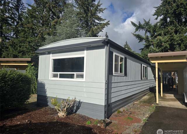 Property at 10001 192nd Street Ct E #54, Graham, WA 98338, 2 beds, 1 bath