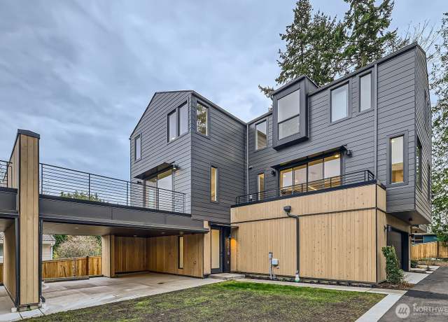 Property at 1327 N 185th Unit C, Shoreline, WA 98133, 3 beds, 3 baths