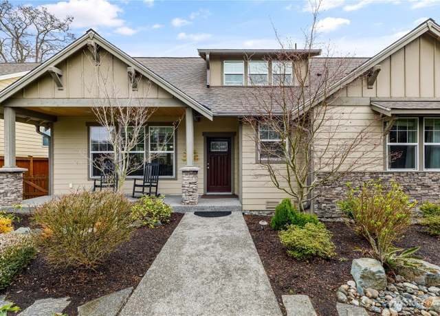Property at 1312 32nd St, Anacortes, WA 98221, 3 beds, 2.5 baths