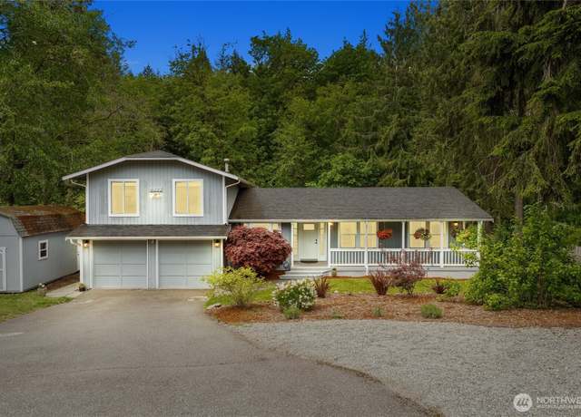 Property at 5922 43rd Ave NW, Gig Harbor, WA 98335, 4 beds, 3.5 baths