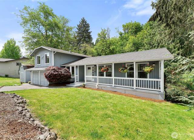 Property at 5922 43rd Ave NW, Gig Harbor, WA 98335, 4 beds, 3.5 baths
