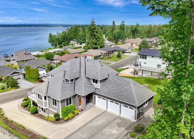 Property at 5565 Whitehorn Way, Blaine, WA 98230, 4 beds, 4 baths