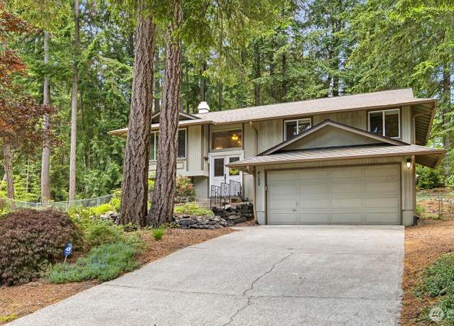 Property at 4122 69th Avenue Ct NW, Gig Harbor, WA 98335, 3 beds, 2 baths